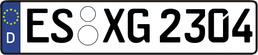 ES-XG2304