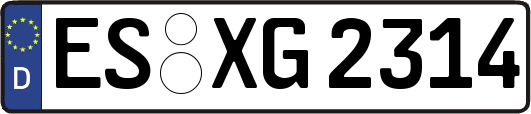 ES-XG2314