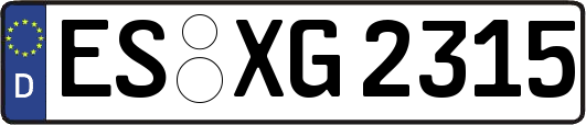 ES-XG2315