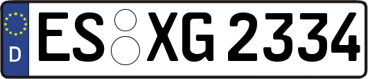 ES-XG2334