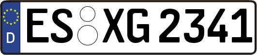 ES-XG2341
