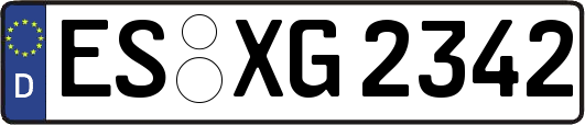 ES-XG2342