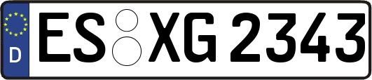 ES-XG2343
