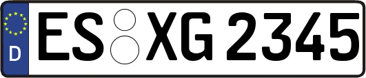 ES-XG2345