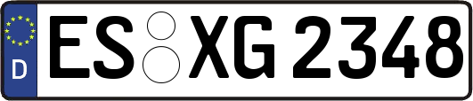 ES-XG2348