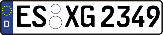 ES-XG2349