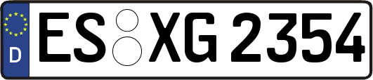 ES-XG2354