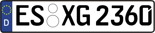 ES-XG2360