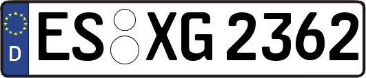 ES-XG2362