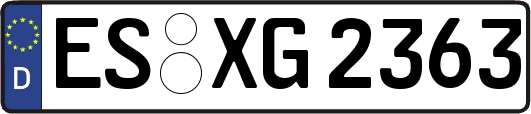 ES-XG2363