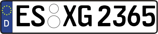 ES-XG2365