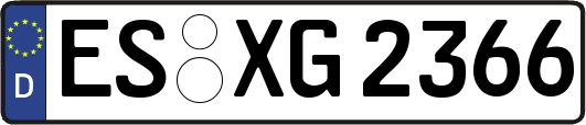 ES-XG2366