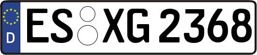 ES-XG2368