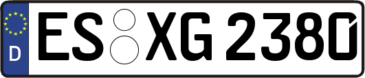 ES-XG2380