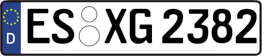 ES-XG2382