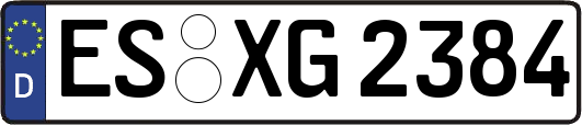 ES-XG2384