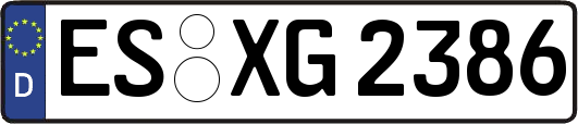 ES-XG2386