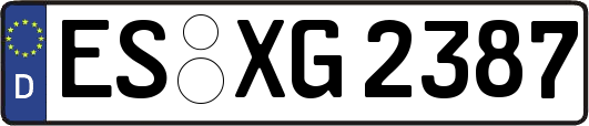 ES-XG2387