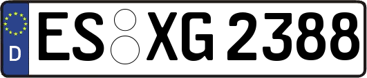ES-XG2388