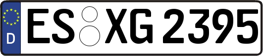 ES-XG2395