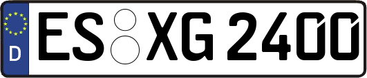 ES-XG2400