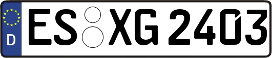 ES-XG2403