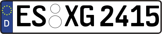 ES-XG2415