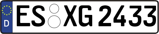 ES-XG2433