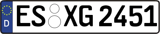 ES-XG2451