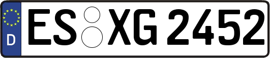 ES-XG2452