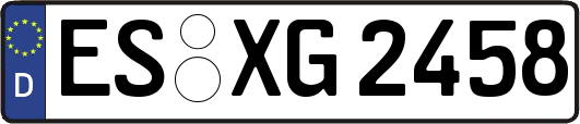ES-XG2458