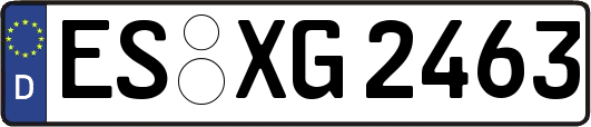 ES-XG2463