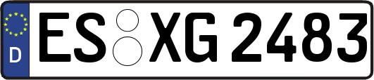 ES-XG2483
