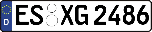 ES-XG2486