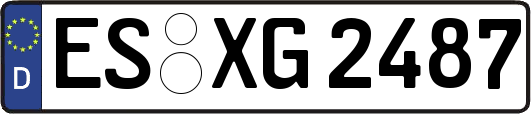 ES-XG2487