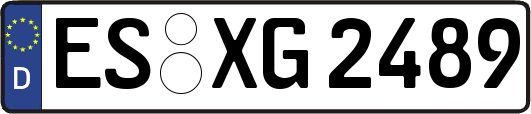 ES-XG2489