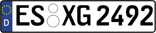 ES-XG2492