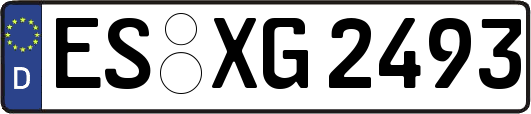 ES-XG2493
