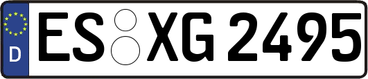 ES-XG2495