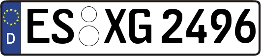 ES-XG2496