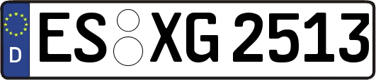 ES-XG2513