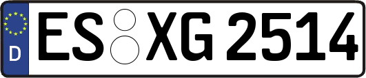 ES-XG2514