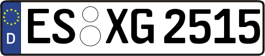 ES-XG2515