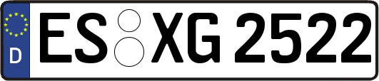 ES-XG2522