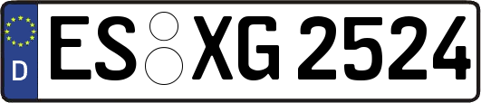 ES-XG2524