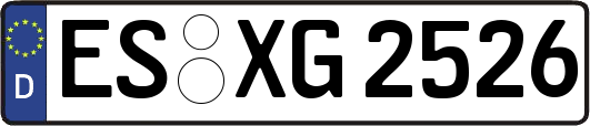 ES-XG2526