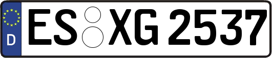ES-XG2537