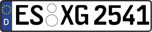ES-XG2541