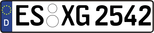 ES-XG2542