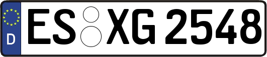ES-XG2548
